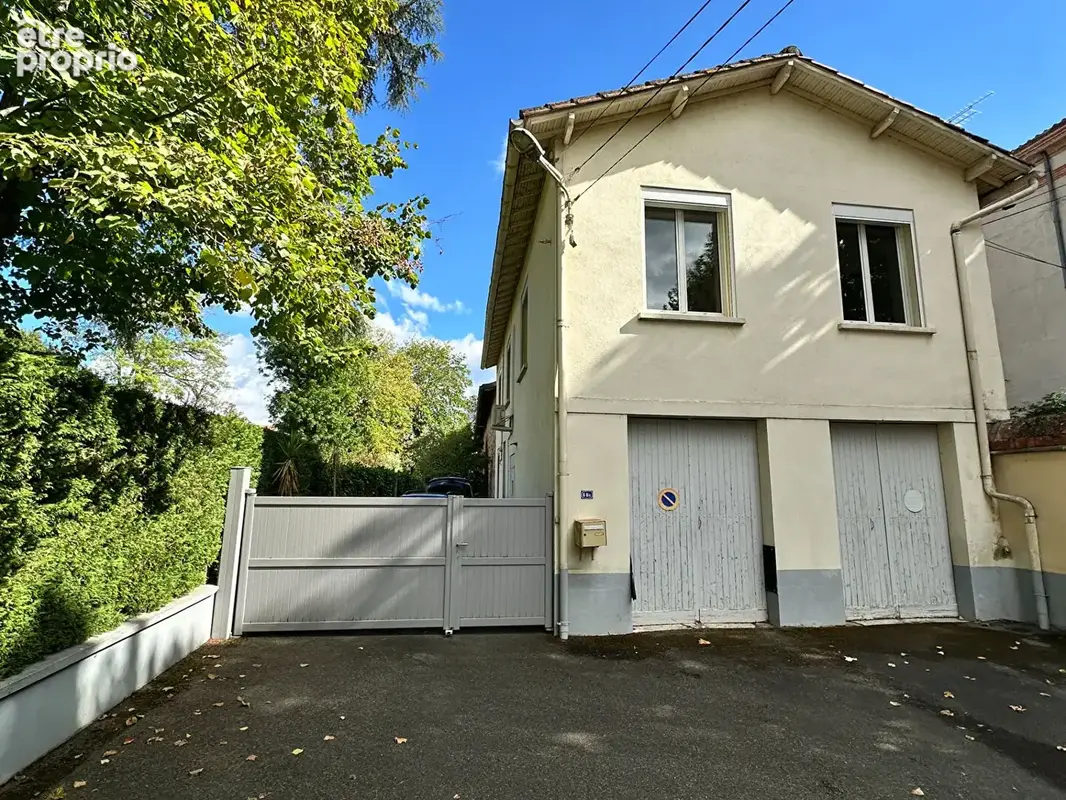 Maison à vendre 3 chambres, garage Montauban 118 m2 - photo 8