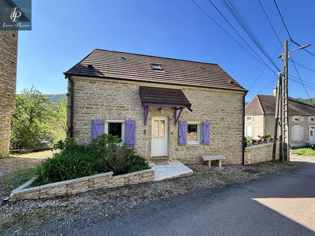 Maison à ARCENANT