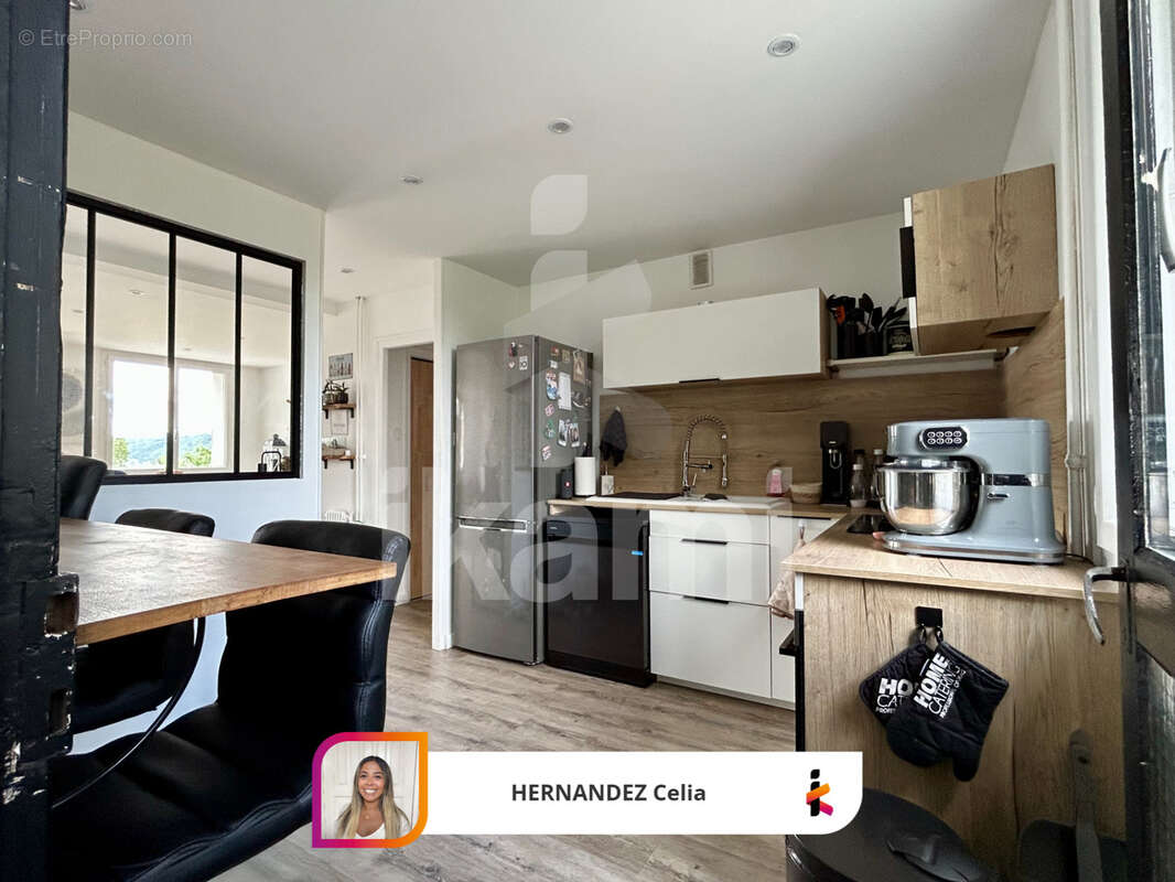 Appartement à RIVE-DE-GIER