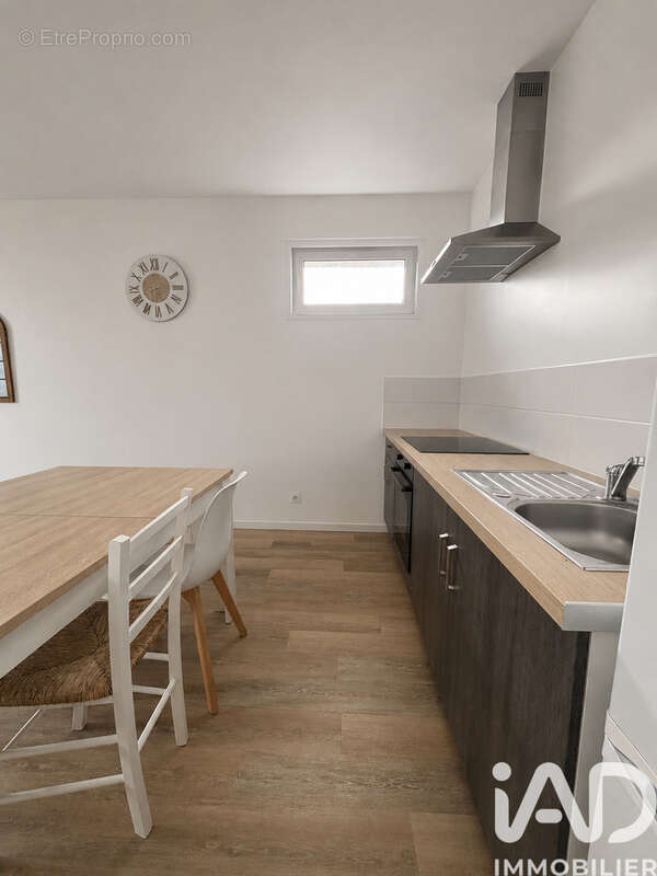 Photo 2 - Appartement à THOUARS