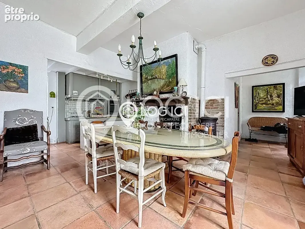 Propriété d'exception avec maison et dépendances - photo 7