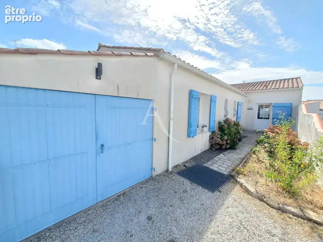 Maison Barbâtre centre - photo 3