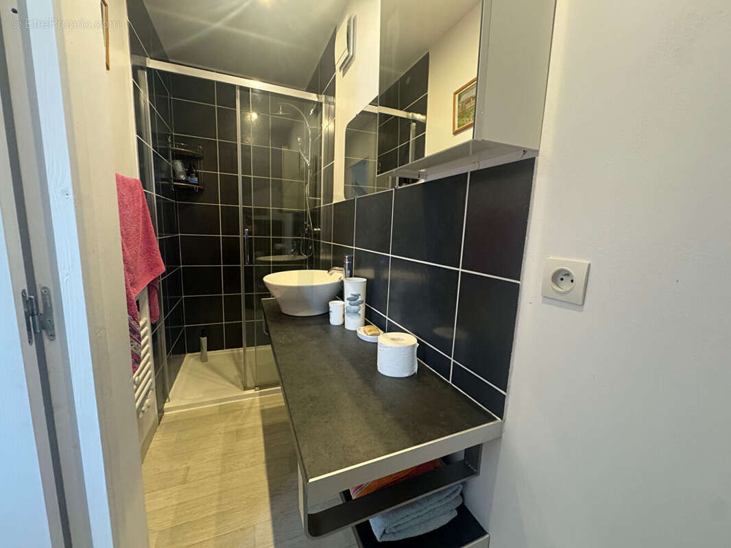 Maison à JUVIGNY-SOUS-ANDAINE