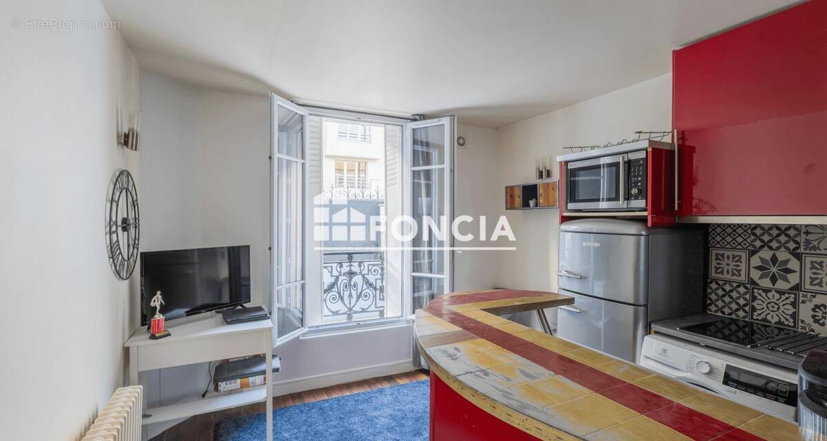 Appartement à BOULOGNE-BILLANCOURT