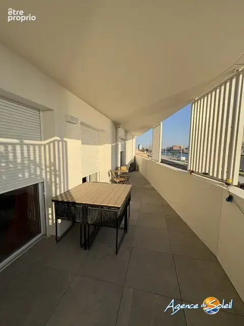 Appartement 69 m² à Port-La-Nouvelle  - photo 3
