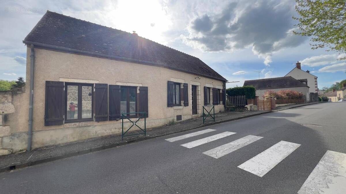 Photo 1 - Maison à NEVOY