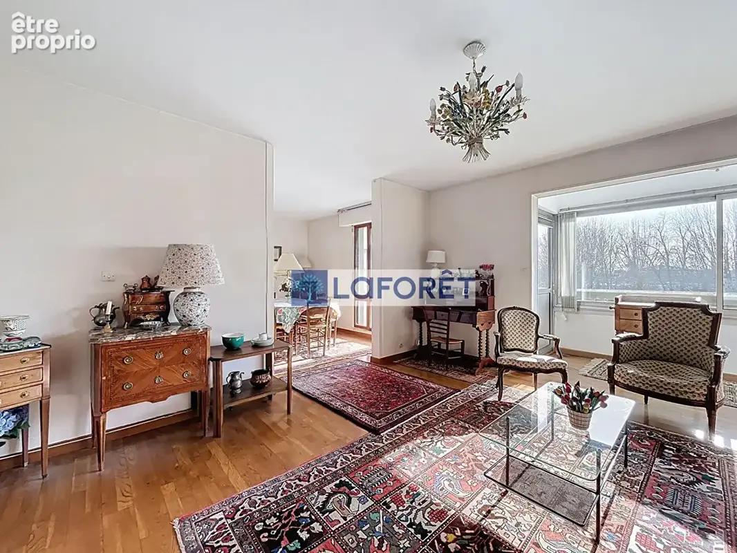 Appartement Saint-dizier 6 pièce(s) 112 m2 - photo 5