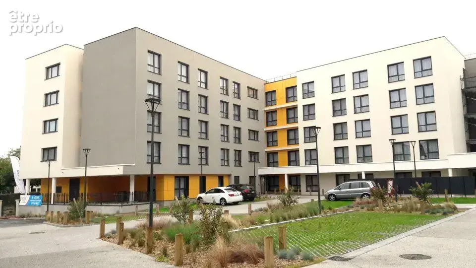 INVESTISSEMENT LOCATIF  CAEN  Résidence étudiante Nemea Appart'Etud Beaumois - 5.04% de rentabilité - photo 10