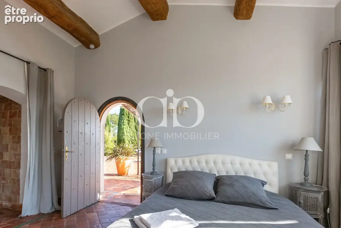 Propriete prestige sur les hauteurs de la cadiere d'azur - photo 24
