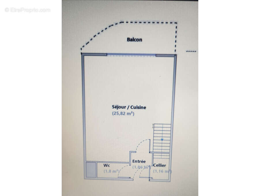 Appartement à AUCAMVILLE