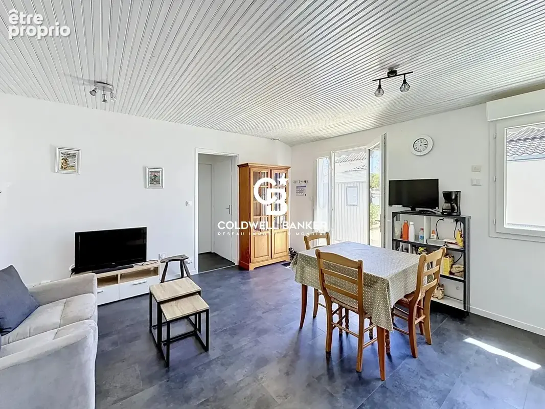 Maison de plain-pied - LES SABLES-D'OLONNE - photo 3