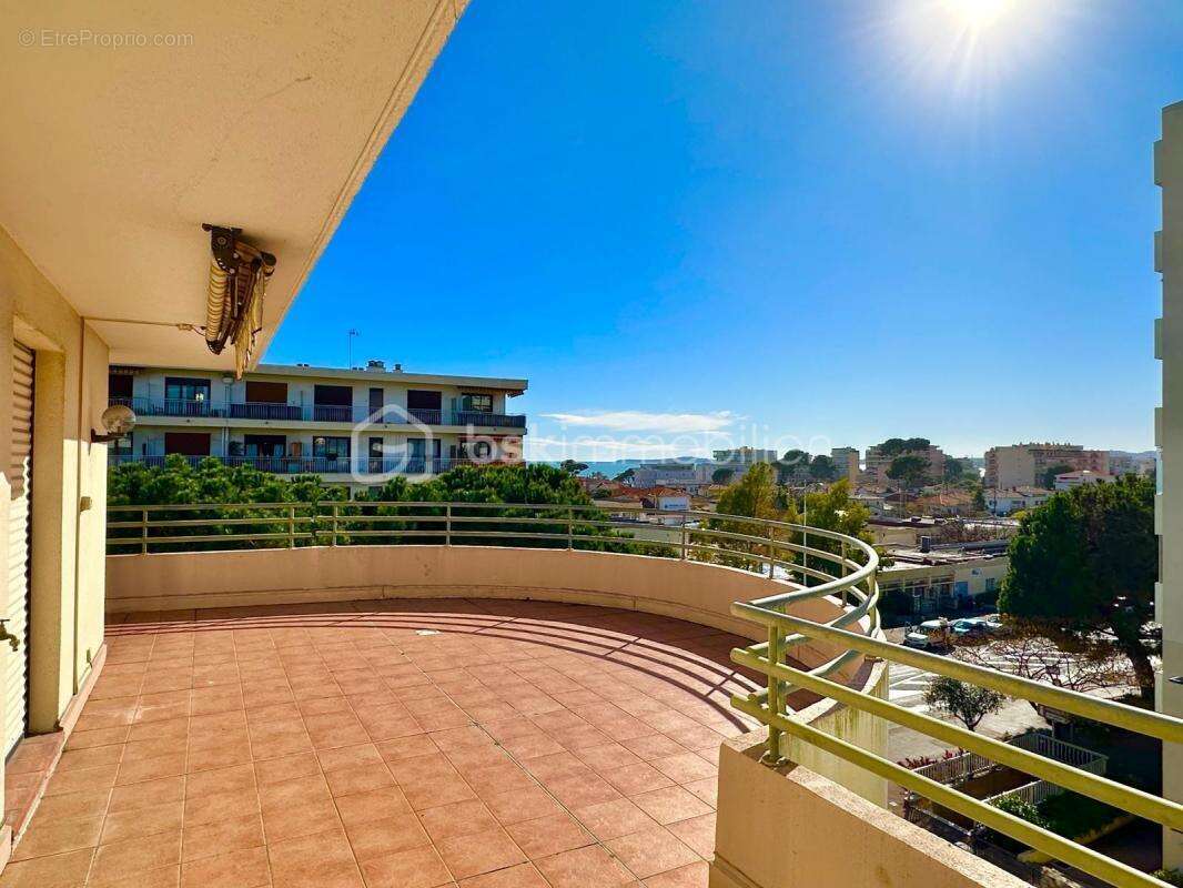 Appartement à CAGNES-SUR-MER