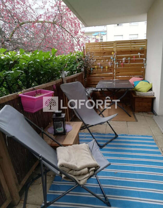 Appartement à STRASBOURG
