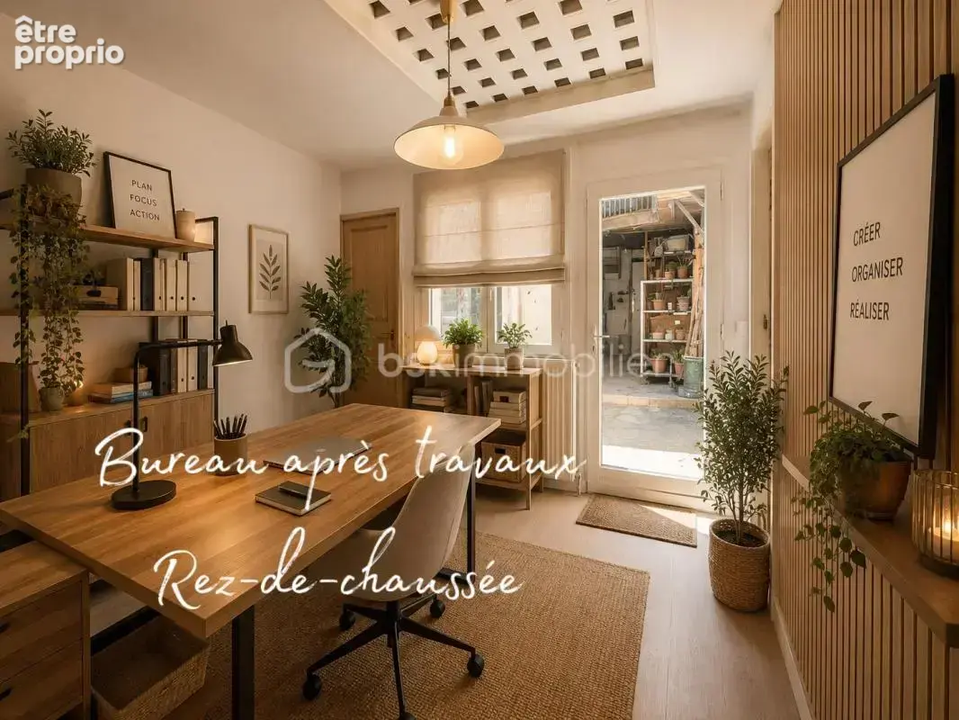Opportunité à saisir! Maison du 19 ème siècle, avec commerce au rez-de-chaussée , excellent emplacement au coeur du village - photo 6