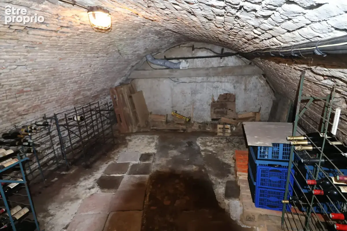A proximité de la place maison de charme bâtie sur 515 m2 avec 4ch, 2sdb garage 2 voitures et cave - photo 19