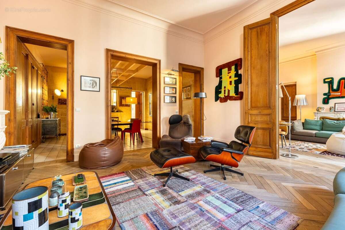 Appartement à BORDEAUX