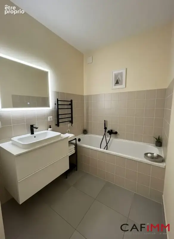 Appartement 51 m² à Caluire-Et-Cuire  - photo 8