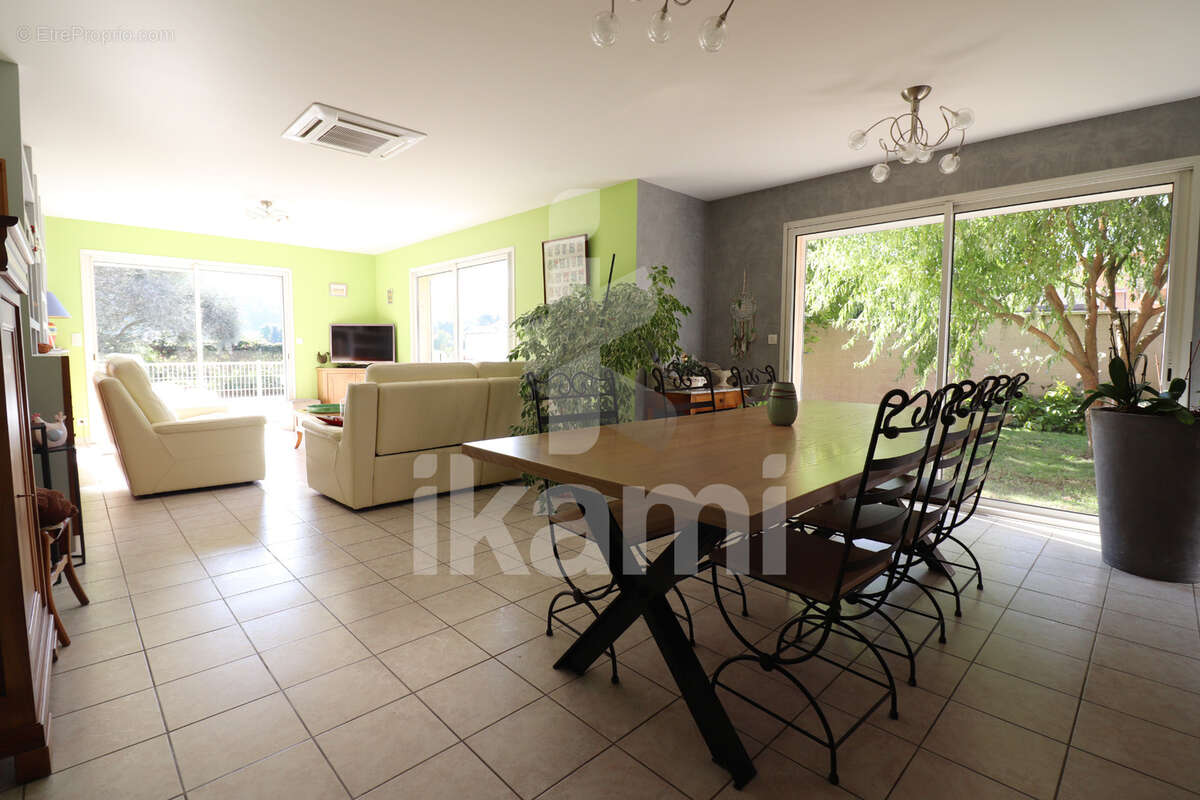 Maison à BEAUSEMBLANT