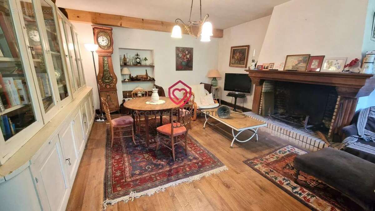 Maison à ARBAS
