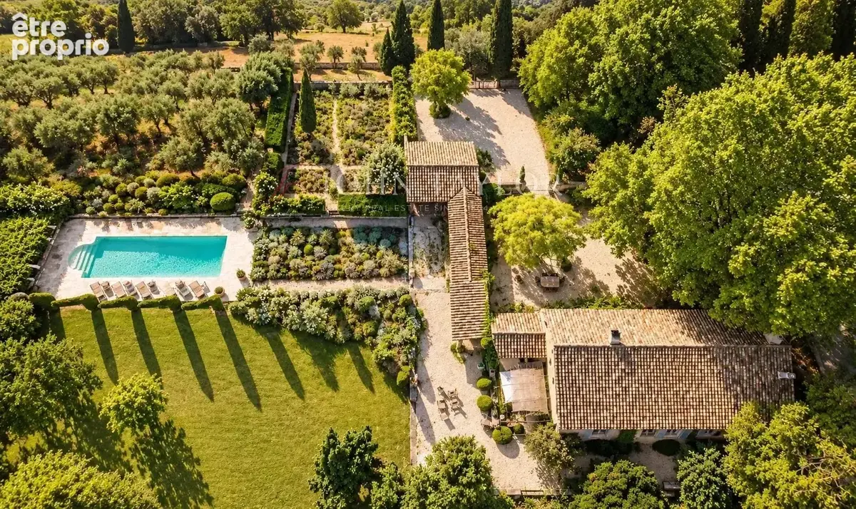 Maison à SAINT-REMY-DE-PROVENCE