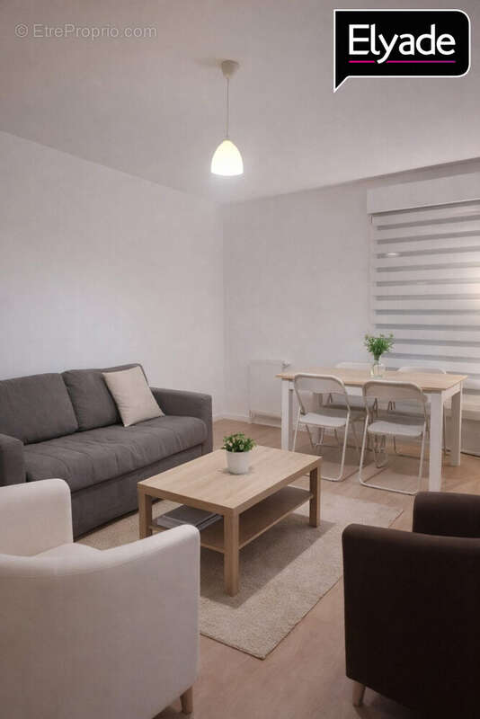Appartement à AMIENS