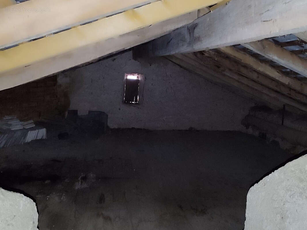 Maison à SAINTE-SEVERE-SUR-INDRE