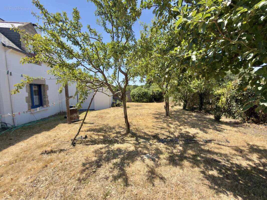 BADEN Maison en pierres plage de Toulindac - photo 11
