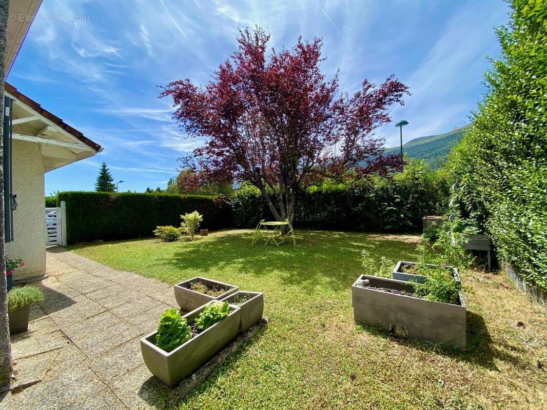 Maison à vendre 6 pièces ECHENEVEX (01) - photo 19