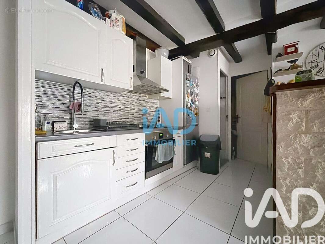 Photo 3 - Appartement à BOURAY-SUR-JUINE