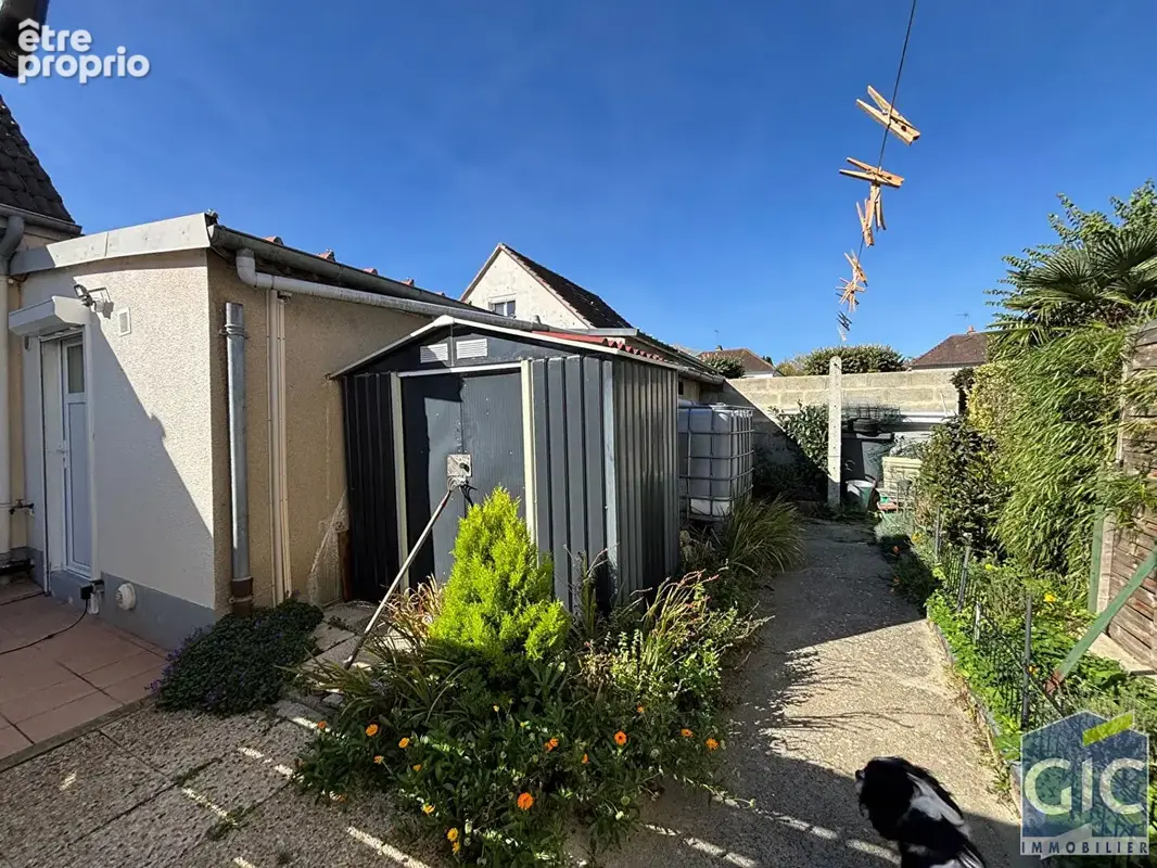 A vendre maison 3pp centre de bretteville sur odon - photo 19