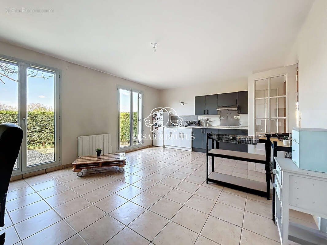 Appartement à SAINT-GERMAIN-AU-MONT-D'OR