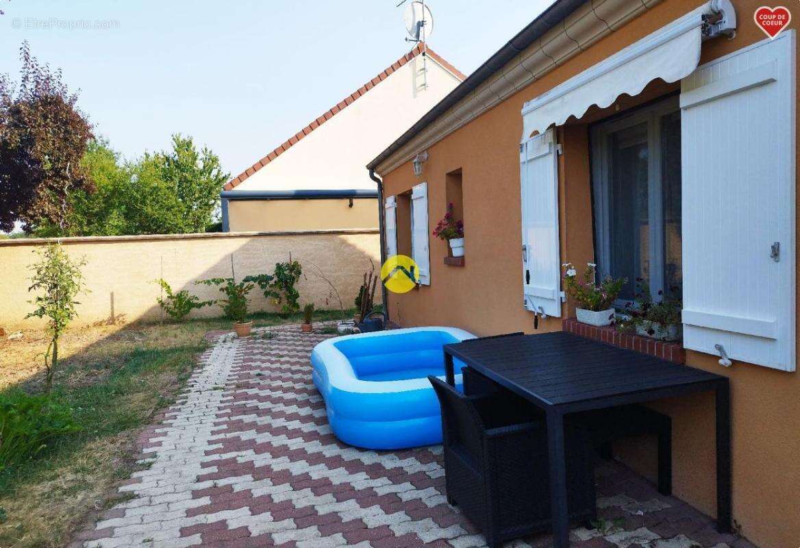 maison plain pied - photo 2