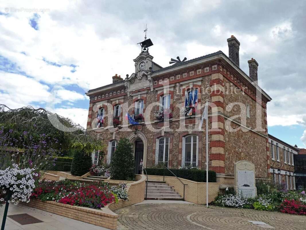 Maison centre ville de Noisy le roi! - photo 14