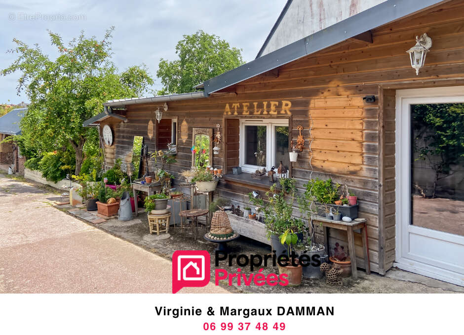Maison à SAINT-PIERRE-LES-ELBEUF