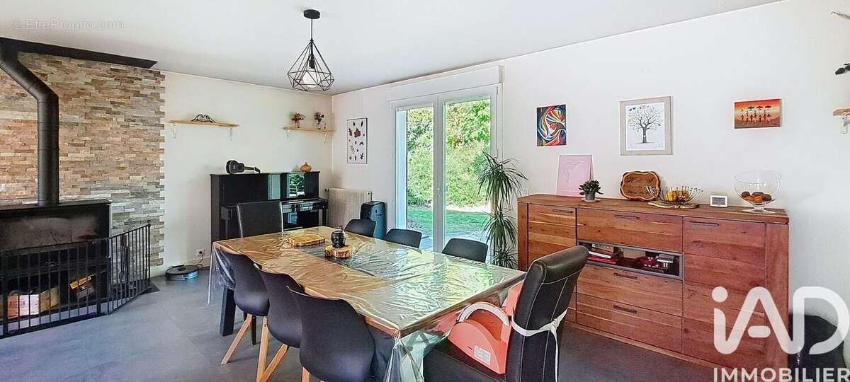 Photo 4 - Maison à LA FERTE-ALAIS