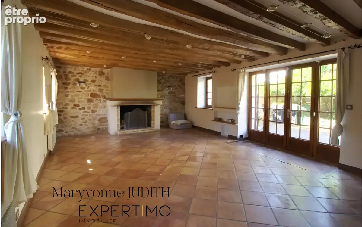 Maison à VILLIERS-SUR-MORIN