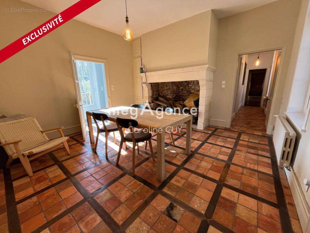Maison de maître, 267 m2, 5 chambres, jardin et garages - photo 10