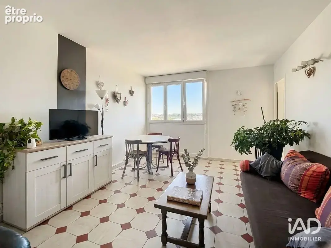Photo 1 - Appartement à MANTES-LA-VILLE