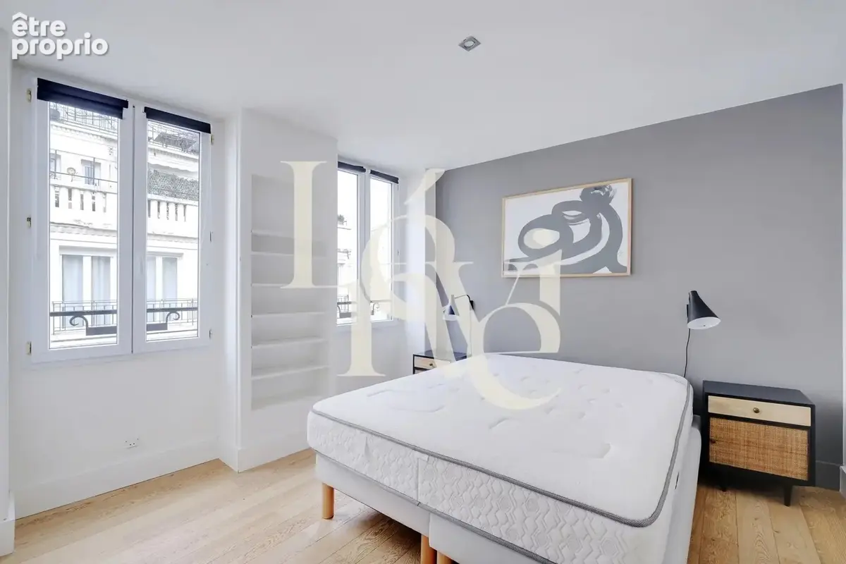 Appartement - 2 pièces - 37m2 - photo 5