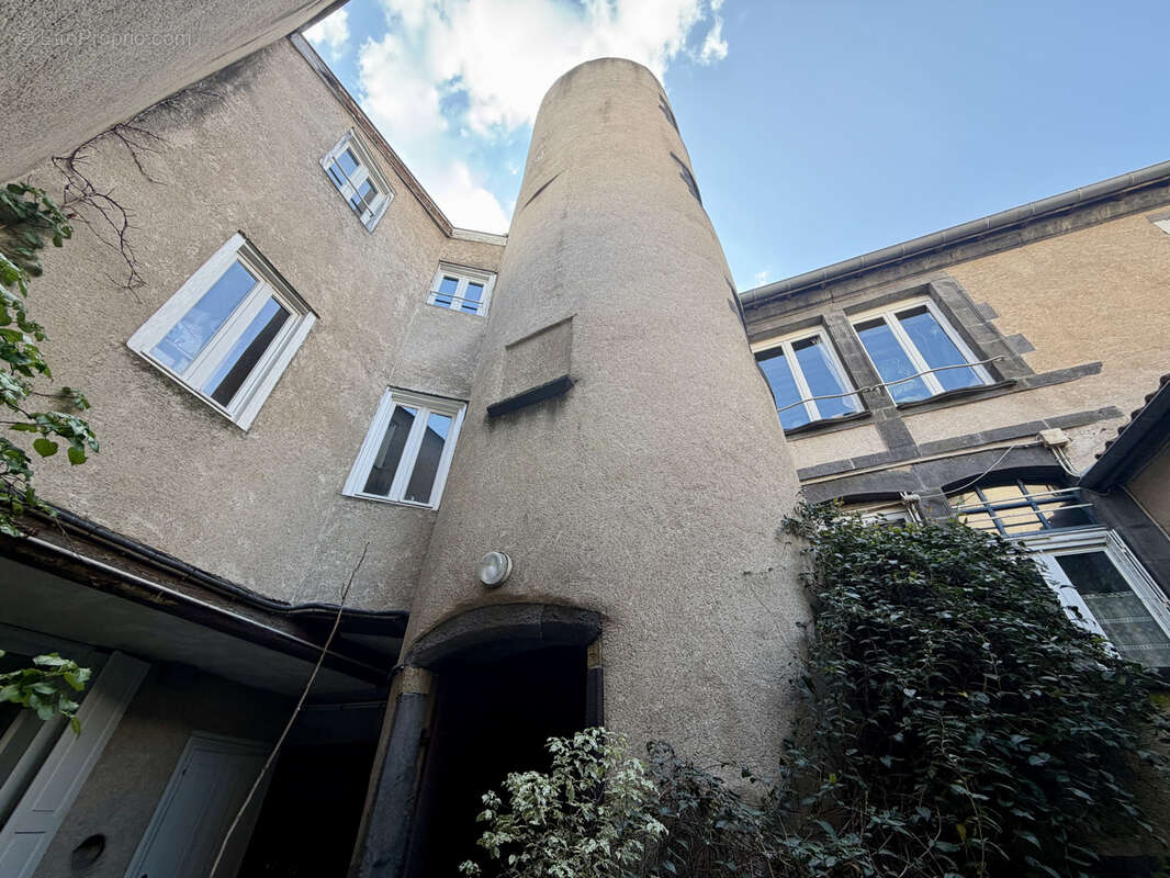 Appartement à CLERMONT-FERRAND