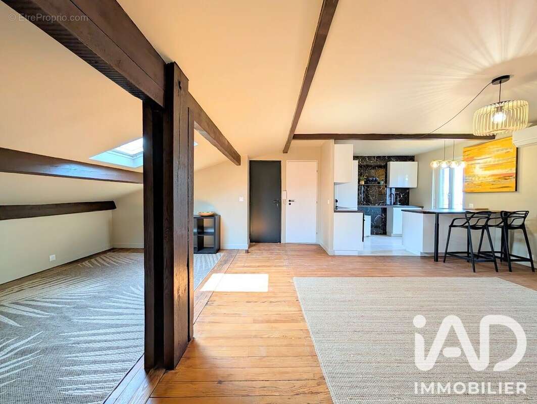 Appartement 55 m² à Bordeaux  - photo 9