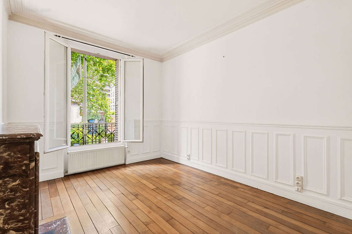 Appartement à BOULOGNE-BILLANCOURT
