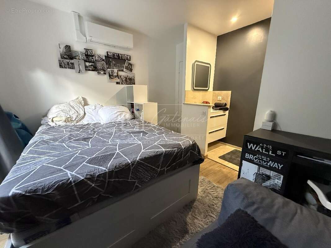 Maison à MILLY-LA-FORET