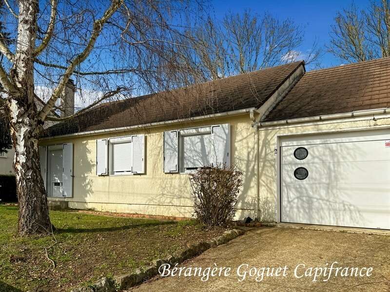 Maison à LA MILESSE