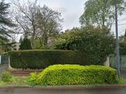 Terrain à LA CELLE-SAINT-CLOUD