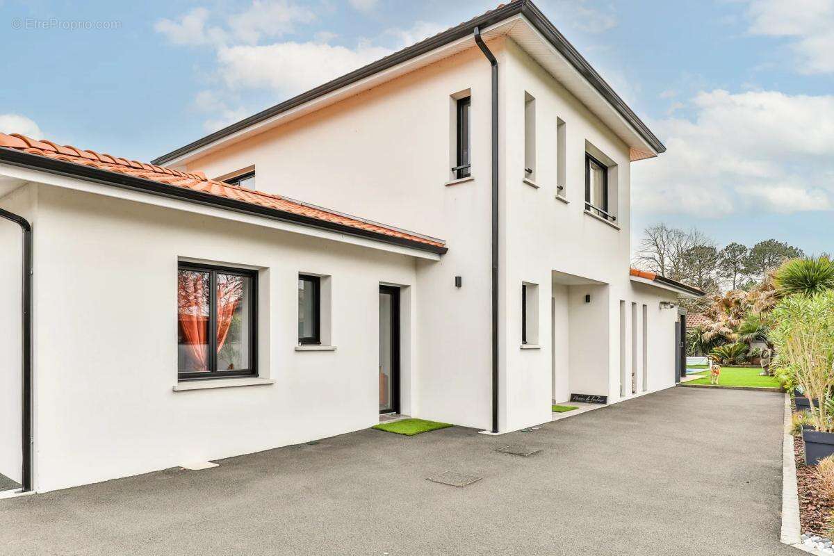 Maison à LA TESTE-DE-BUCH