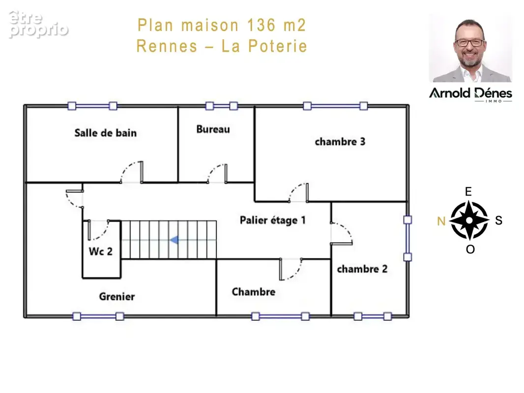 Maison familiale lumineuse avec vie de plain-pied possible - proche toutes commodités - photo 20