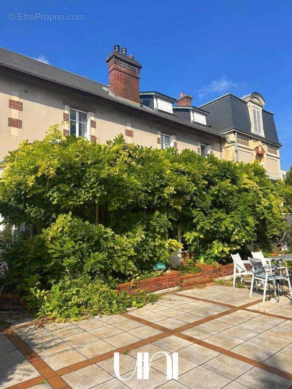 Maison à HEROUVILLE-SAINT-CLAIR