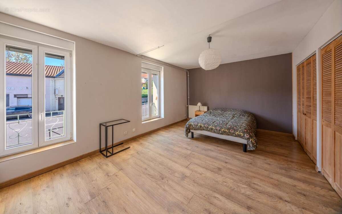 Maison à CHAMPENOUX