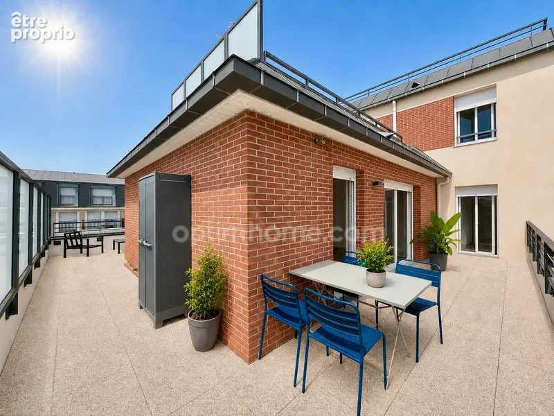 Appartement à FRANCONVILLE